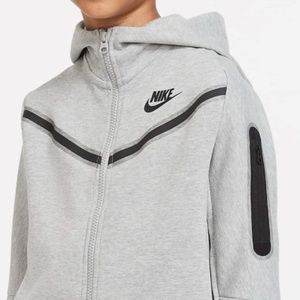 Boys Nike Tech Fleece Hoodie